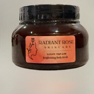 Brightening Body Scrub