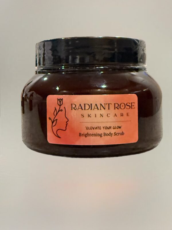 Brightening Body Scrub