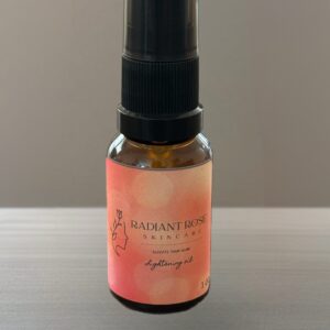 Lightening Body Oil